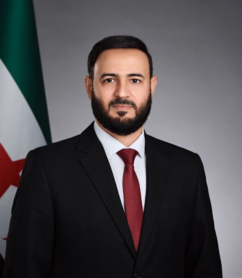 المهندس عزّام الغريب — محافظ حلب