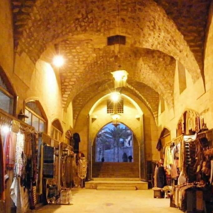 خان الشونة