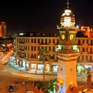 ساعة باب الفرج